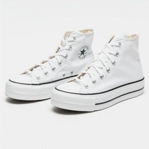 Converse Chuck Taylor All Star Move Platform Womens High Top Shoes